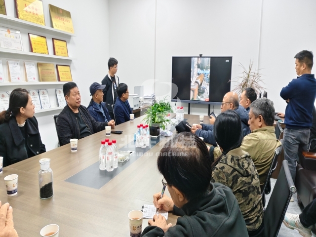 實地檢驗硬實力!鞏義北斗炭化設(shè)備迎印尼考察團(tuán)探訪